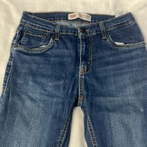 Levi’s Strauss 28x28 16 REG  jeans Performance 511 Slim
16R